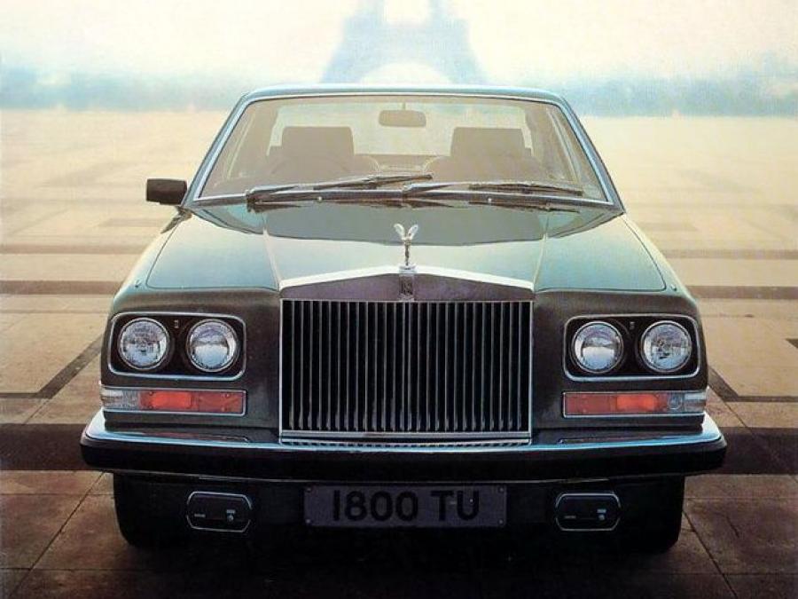  Rolls-Royce Camargue 1975 года  (UK) (фото 2 из 16)